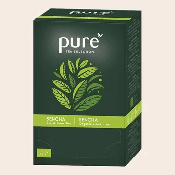 Pure Sencha Tea (25 filter/doboz)
