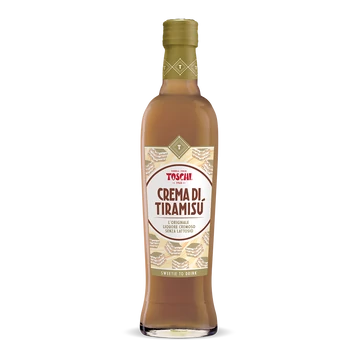 TOSCHI Crema di Tiramisu [0,5L | 17%]
