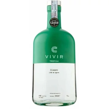 VIVIR Tequila Blanco [0,7L | 40%]