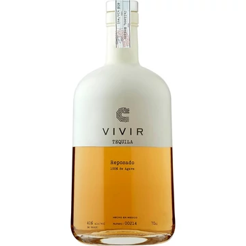 VIVIR Tequila Reposado [0,7L | 40%]