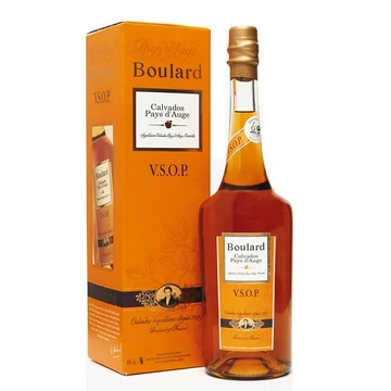 Calvados Boulard VSOP (0,7L | 40%) DRS