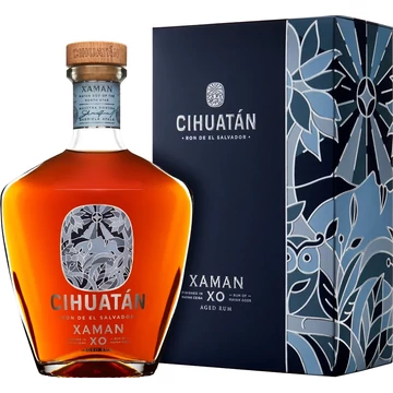 Cihuatán Xaman XO Rum [0,7L | 40%]