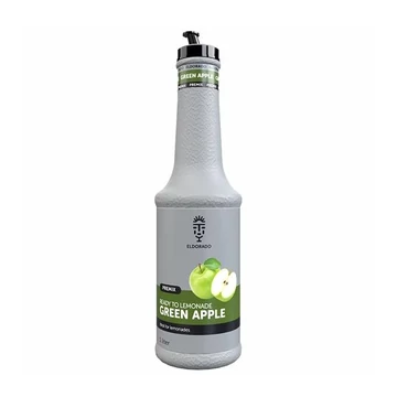 Eldorado Zöldalmás limonádé premix [1L]