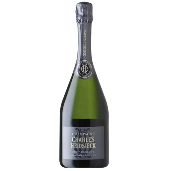 Charles Heidsieck Brut Réserve Champagne (0,75L | 12%)
