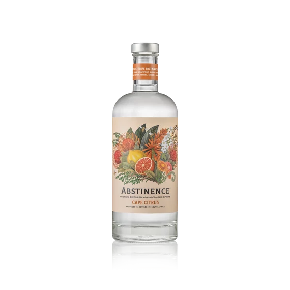 Abstinence Cape Citrus Alkoholmentes Párlat [0,5L | 0%]