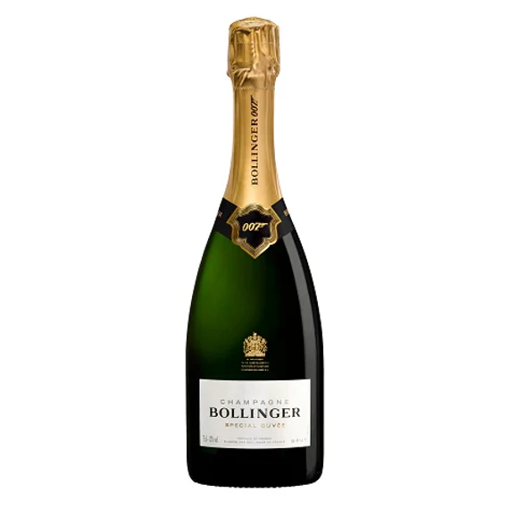 Bollinger Special Cuveé Champagne (0,75L | 12%) dd. DRS