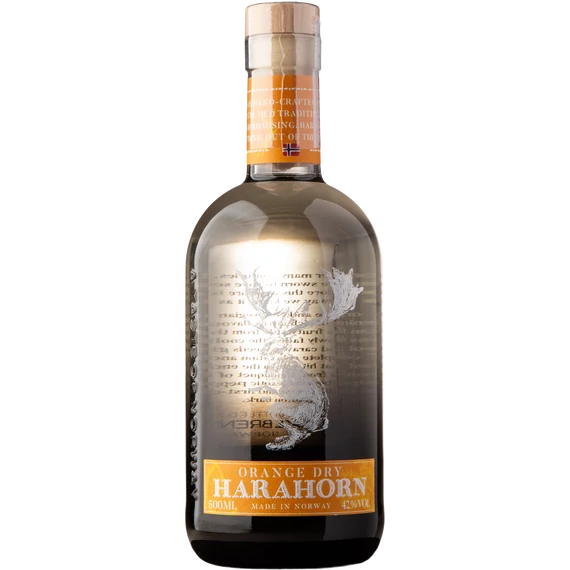 Harahorn Orange Dry Gin (0,5L | 42%)