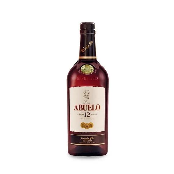 Abuelo 12 Years Rum  [0,7L | 40%]