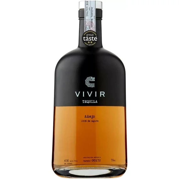 VIVIR Tequila Anejo [0,7L | 40%]