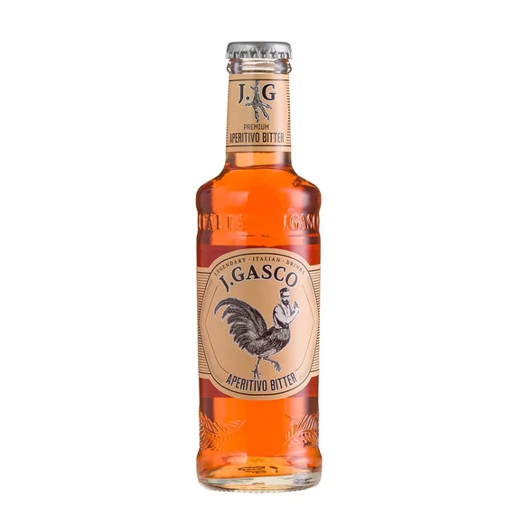 J.Gasco Aperitivo Bitter [0,2L]