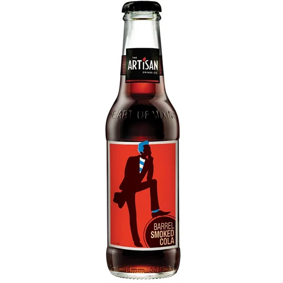 Artisan Smoked Barrel Cola [0,2L]