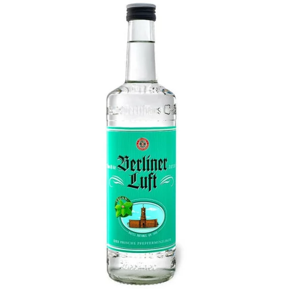 Berliner Luft Borsmentalikőr (0,7L | 18%)