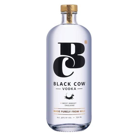 Black Cow Pure Milk Vodka [0,7L | 40%]
