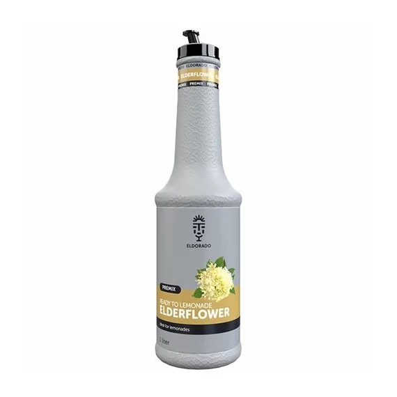 Eldorado Bodzás limonádé premix [1L]