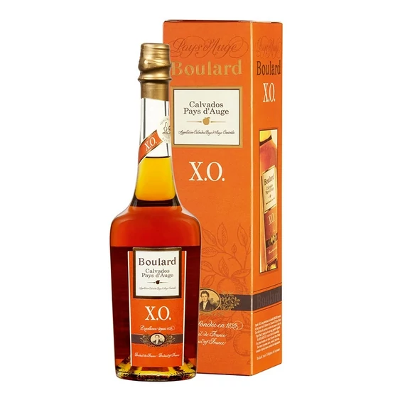 Calvados Boulard XO (0,7L | 40%)