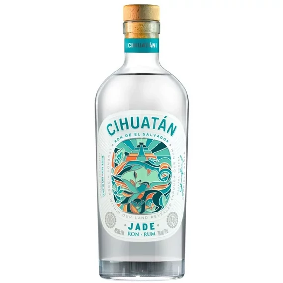 Cihuatán Jade [0,7L | 40%]