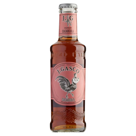 J.Gasco CacaoCola [0,2L]