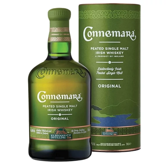 Connemara Irish Peated Whiskey (0,7L | 40%) DRS