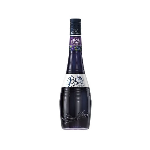 Bols Creme de Cassis Feketeribizli Likőr [0,7L | 17%]