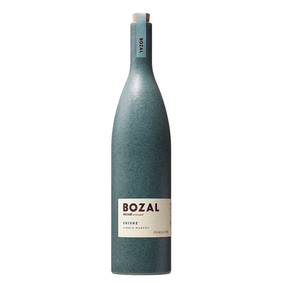BOZAL Single Cuishe Mezcal [0,7L | 47%]