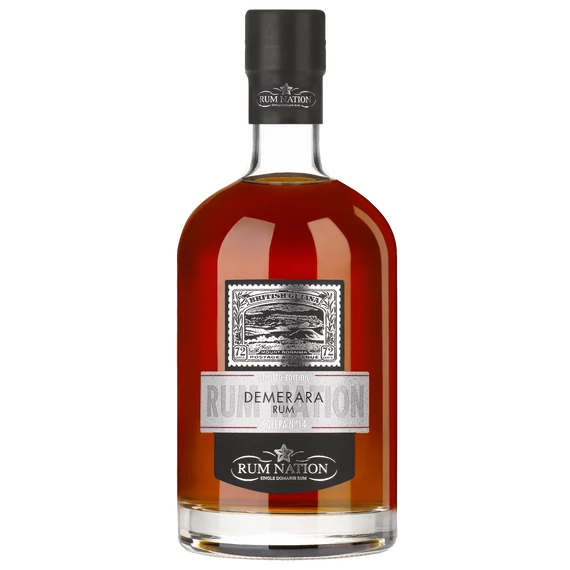 Rum Nation Demerara 14 Years Rum (0,7L | 40%) DRS