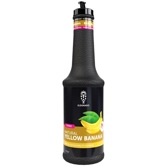 Eldorado Banán püré [1L]