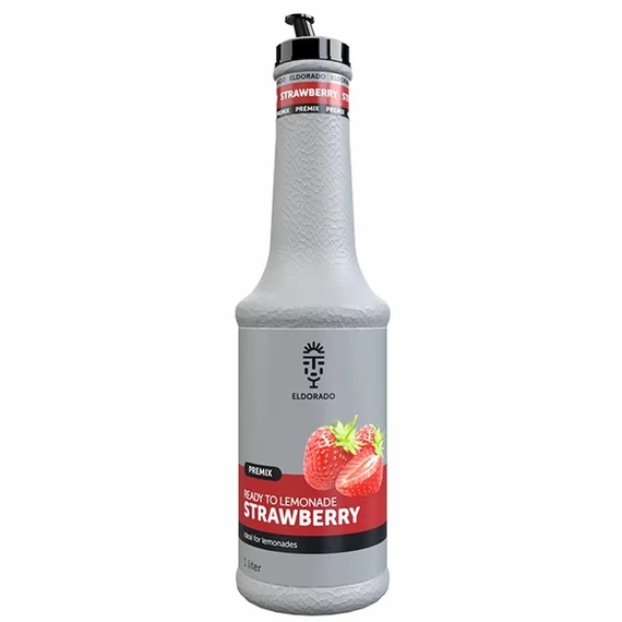 Eldorado Epres limonádé premix [1L]