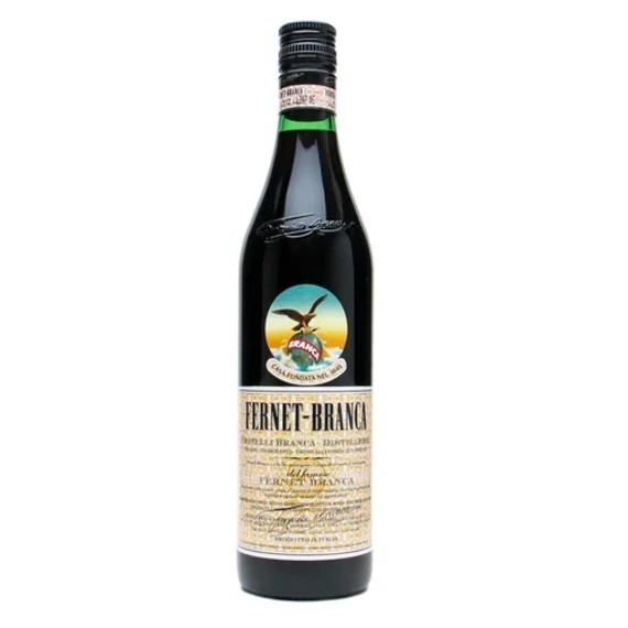 Fernet Branca Menta (0,7L | 28%) DRS
