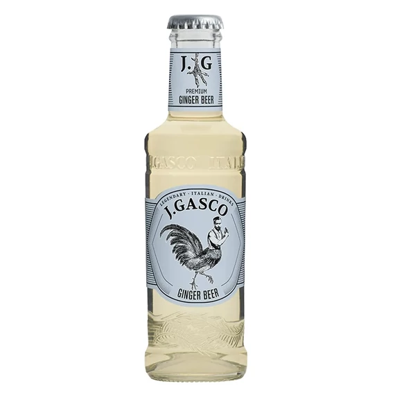 J.Gasco Ginger Beer [0,2L]