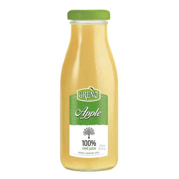 Greno Préselt Gyümölcslé Alma [250ml]