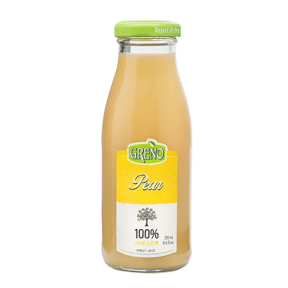 Greno Préselt Gyümölcslé Körte [250ml]