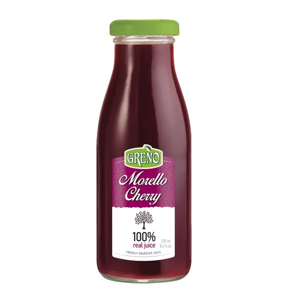 Greno Préselt Gyümölcslé Meggy [250ml]