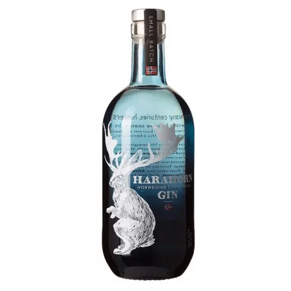 Harahorn Norwegian Gin [0,7L | 46%]
