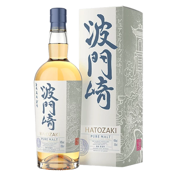 Hatozaki Pure Malt Whisky [0,7L | 46%]