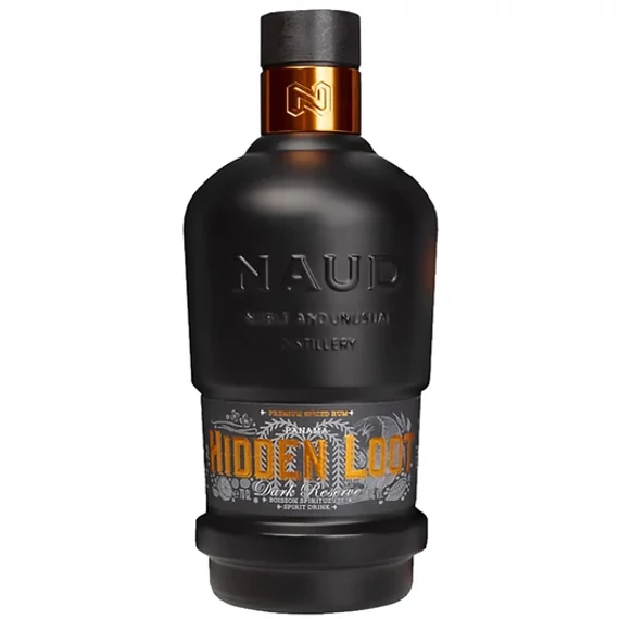 Hidden Loot Dark Reserve Rum (0,7L | 41%)