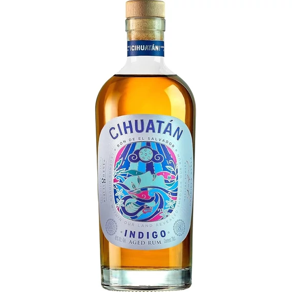 Cihuatán Indigo (0,7L | 40%) DRS