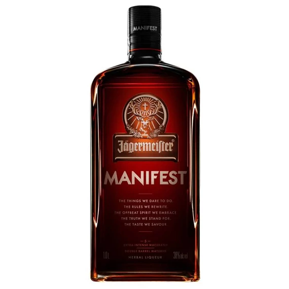 Jägermeister Manifest [1L | 38%]