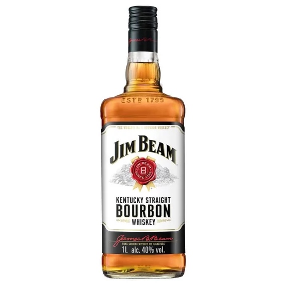 Jim Beam Whiskey [1L | 40%]