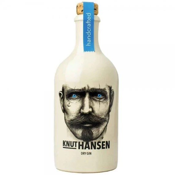 Knut Hansen Dry Gin [0,5L | 42%]