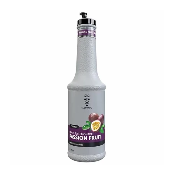 Eldorado Maracujás (Passion fruit) limonádé premix [1L]