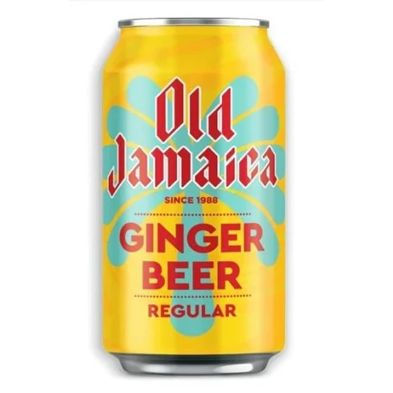 Old Jamaica Ginger Beer (330ml) DRS
