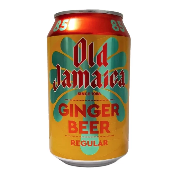 Old Jamaica Ginger Beer [330ml]