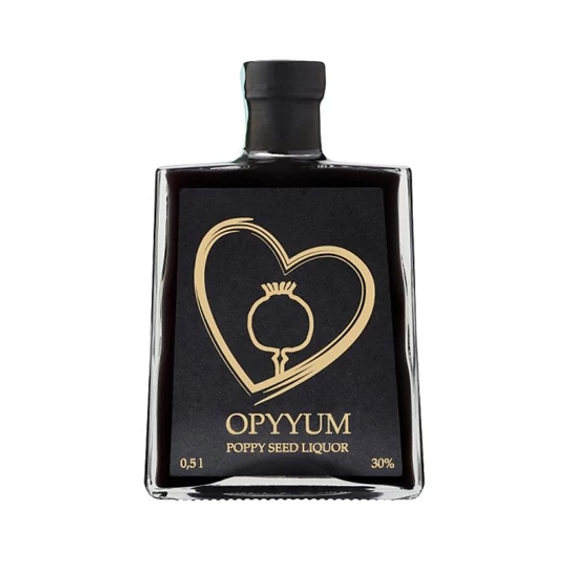 Magna Cum Laude Opyyum Likőr [0,5L | 30%]