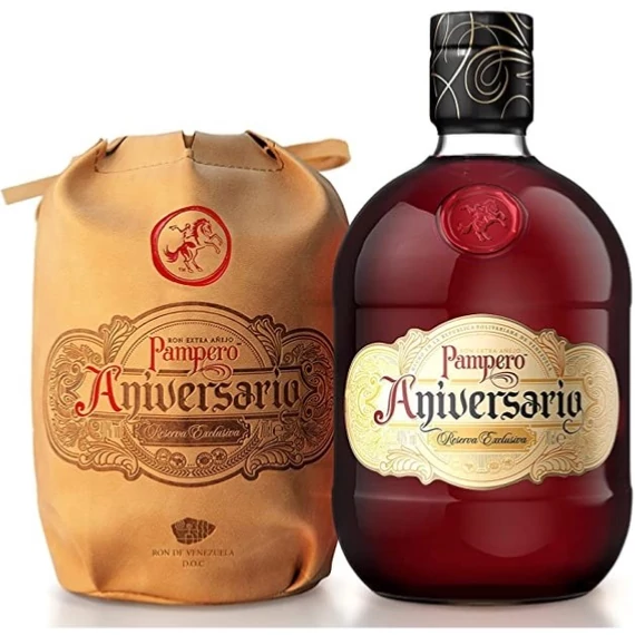 Pampero Aniversario Anejo Rum [0,7L | 40%]