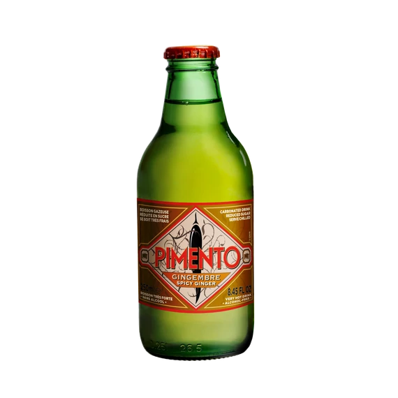 Pimento Ginger Beer (250ml) DRS