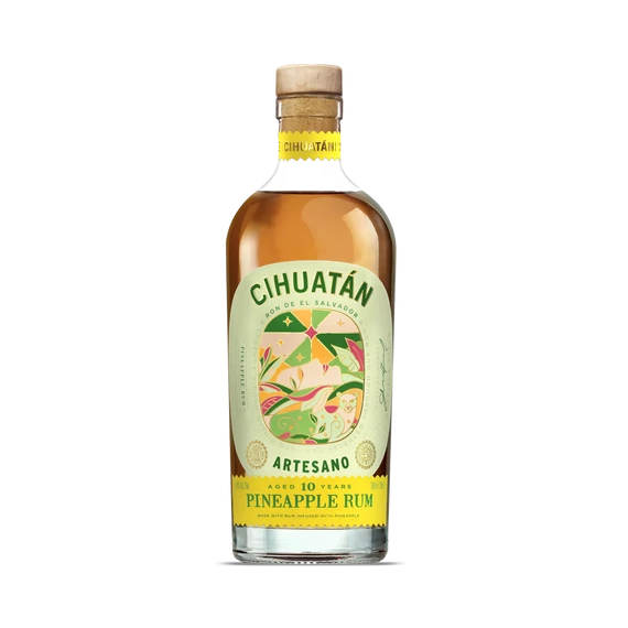 Cihuatán Artesano Pineapple Rum [0,7 | 40%]