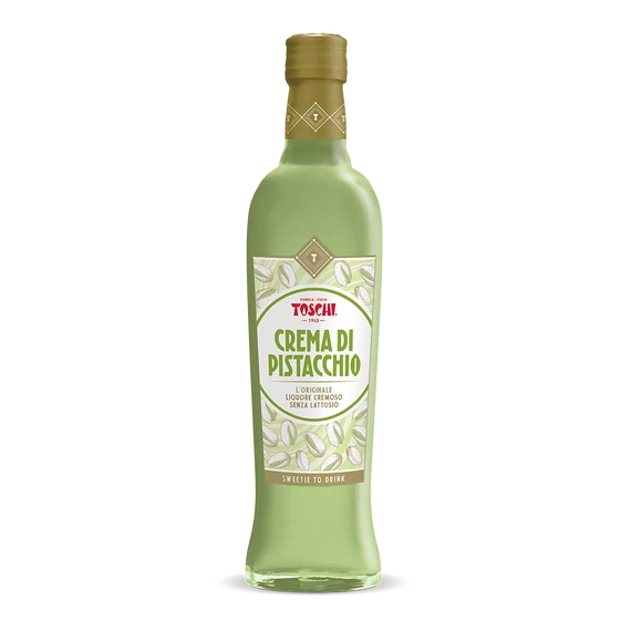 TOSCHI Crema di Pistacchio [0,5L | 17%]