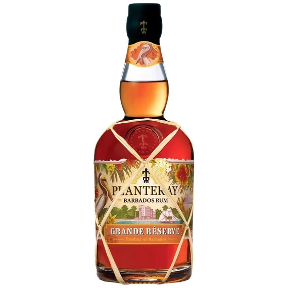 Planteray Grande Reserve Barbados Rum [0,7L | 40%]