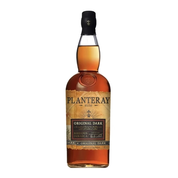Planteray Original Dark Rum [1L | 40%]