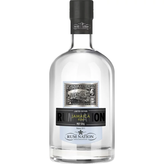 Rum Nation Jamaica White Pot Still [0,7L | 57%]